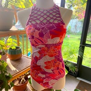 Athleta One Piece Swimsuit